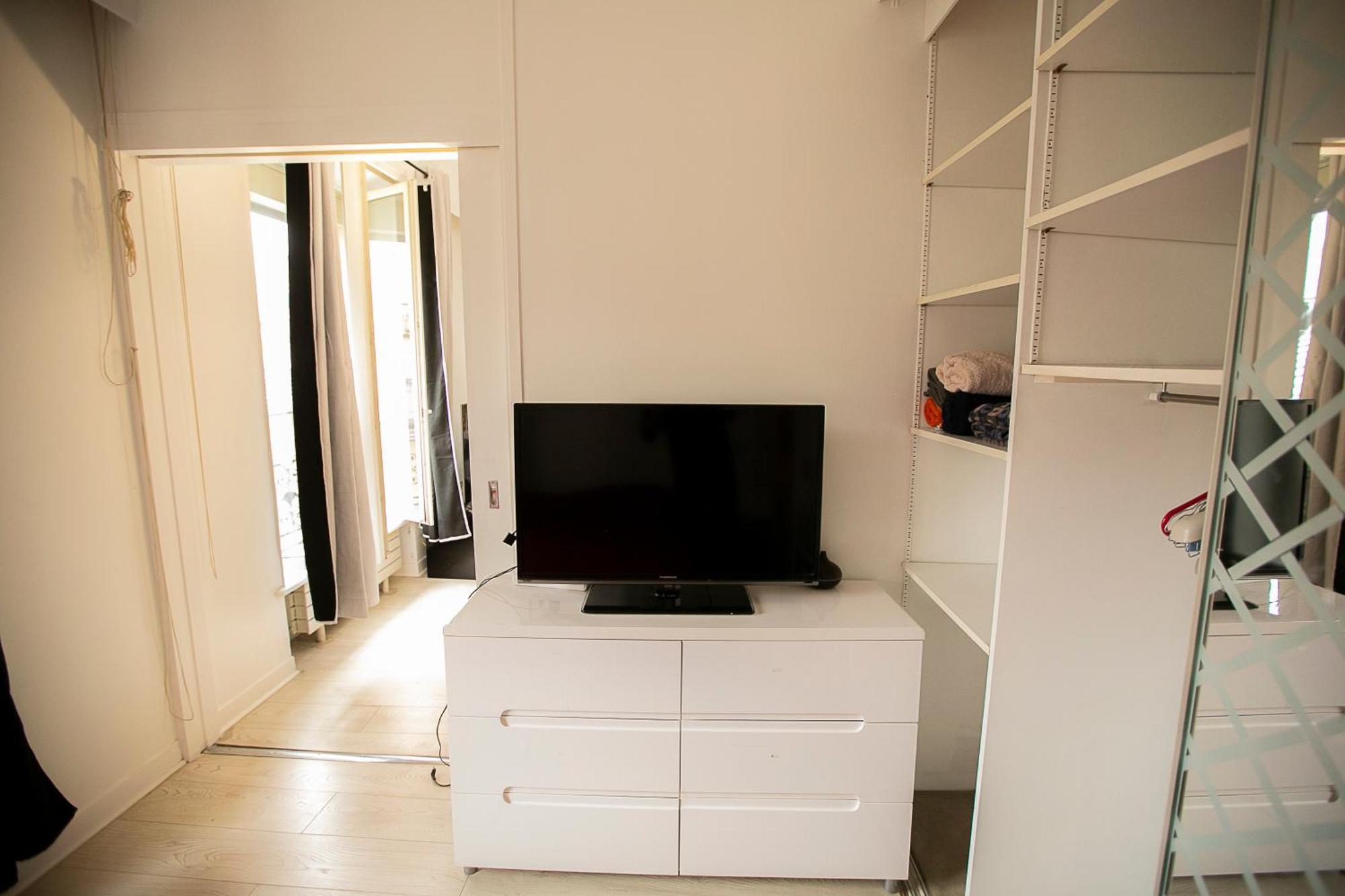 2 Pieces Moderne Victor Hugo/Trocadero Apartment Париж Екстериор снимка