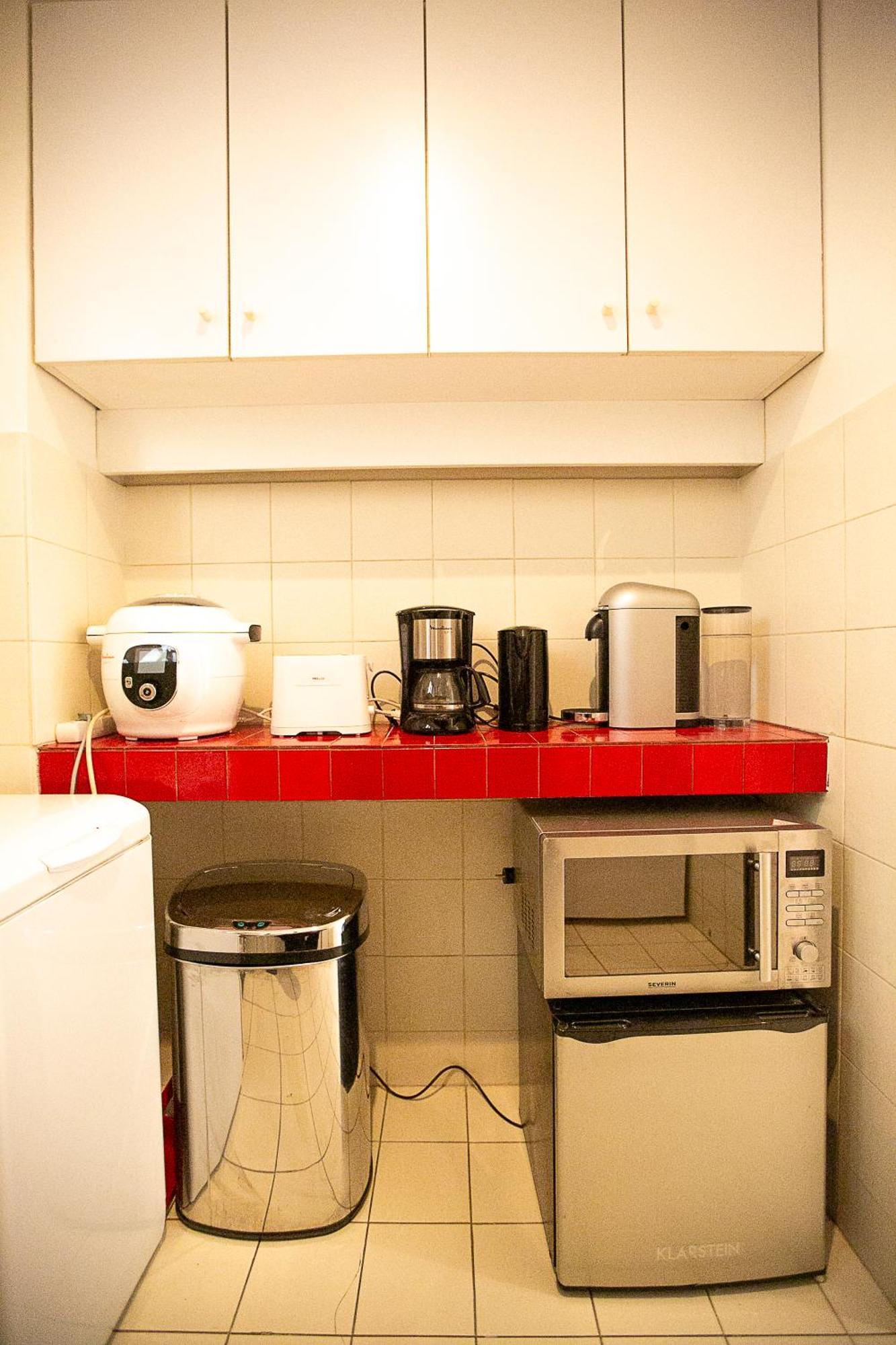 2 Pieces Moderne Victor Hugo/Trocadero Apartment Париж Екстериор снимка