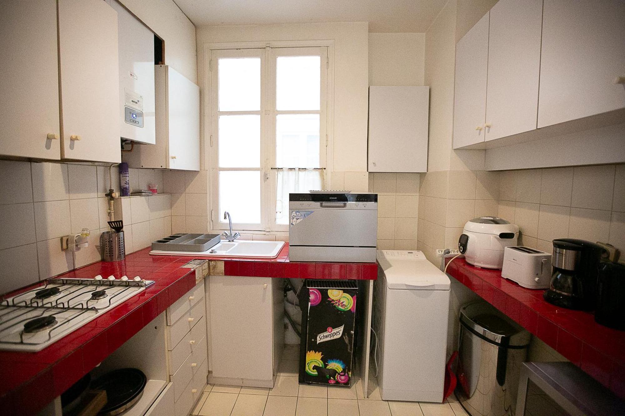 2 Pieces Moderne Victor Hugo/Trocadero Apartment Париж Екстериор снимка