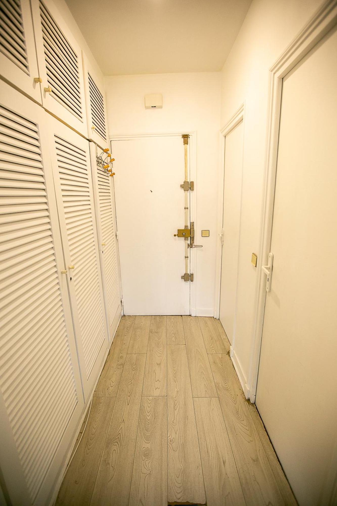 2 Pieces Moderne Victor Hugo/Trocadero Apartment Париж Екстериор снимка