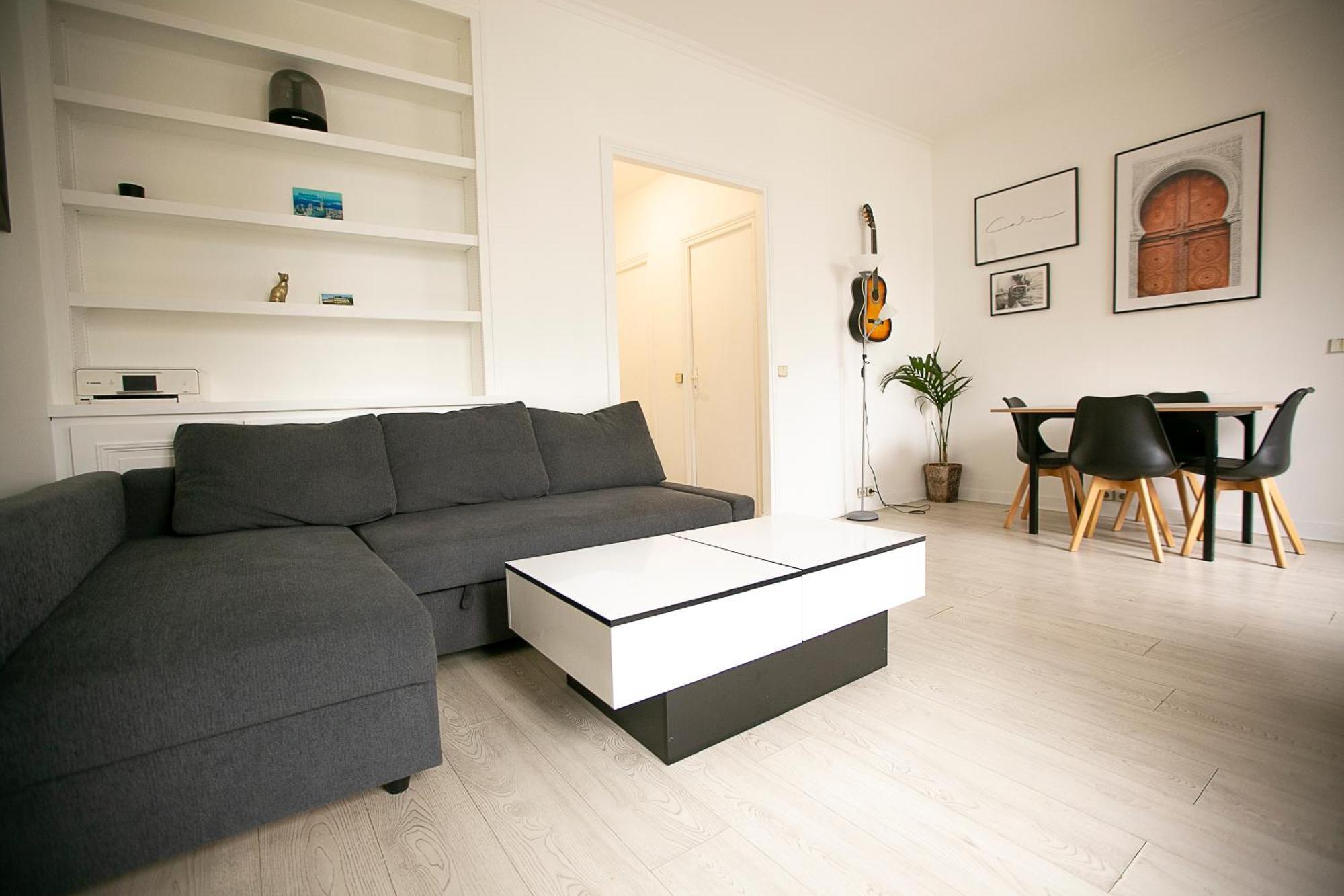 2 Pieces Moderne Victor Hugo/Trocadero Apartment Париж Екстериор снимка