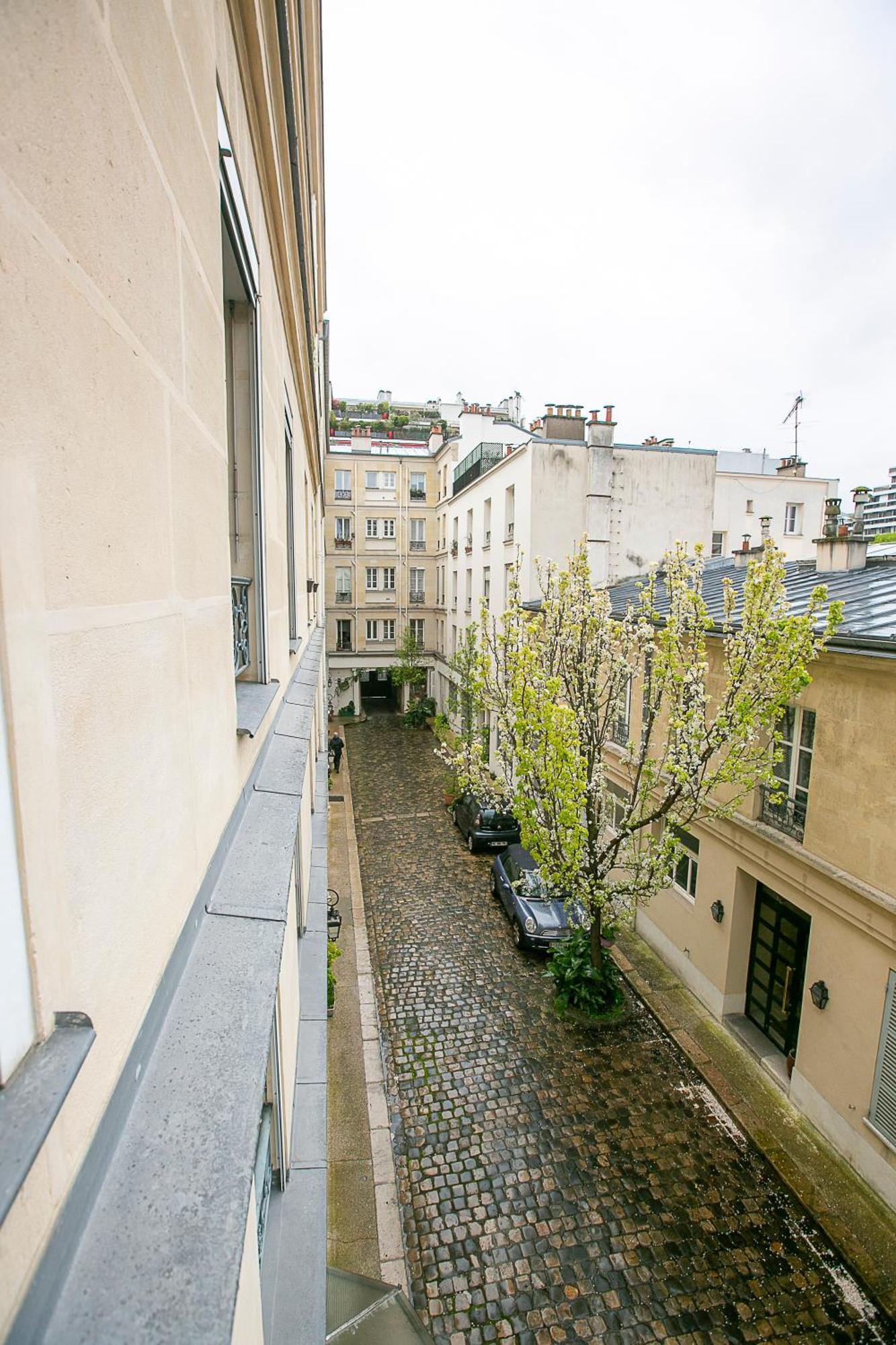 2 Pieces Moderne Victor Hugo/Trocadero Apartment Париж Екстериор снимка