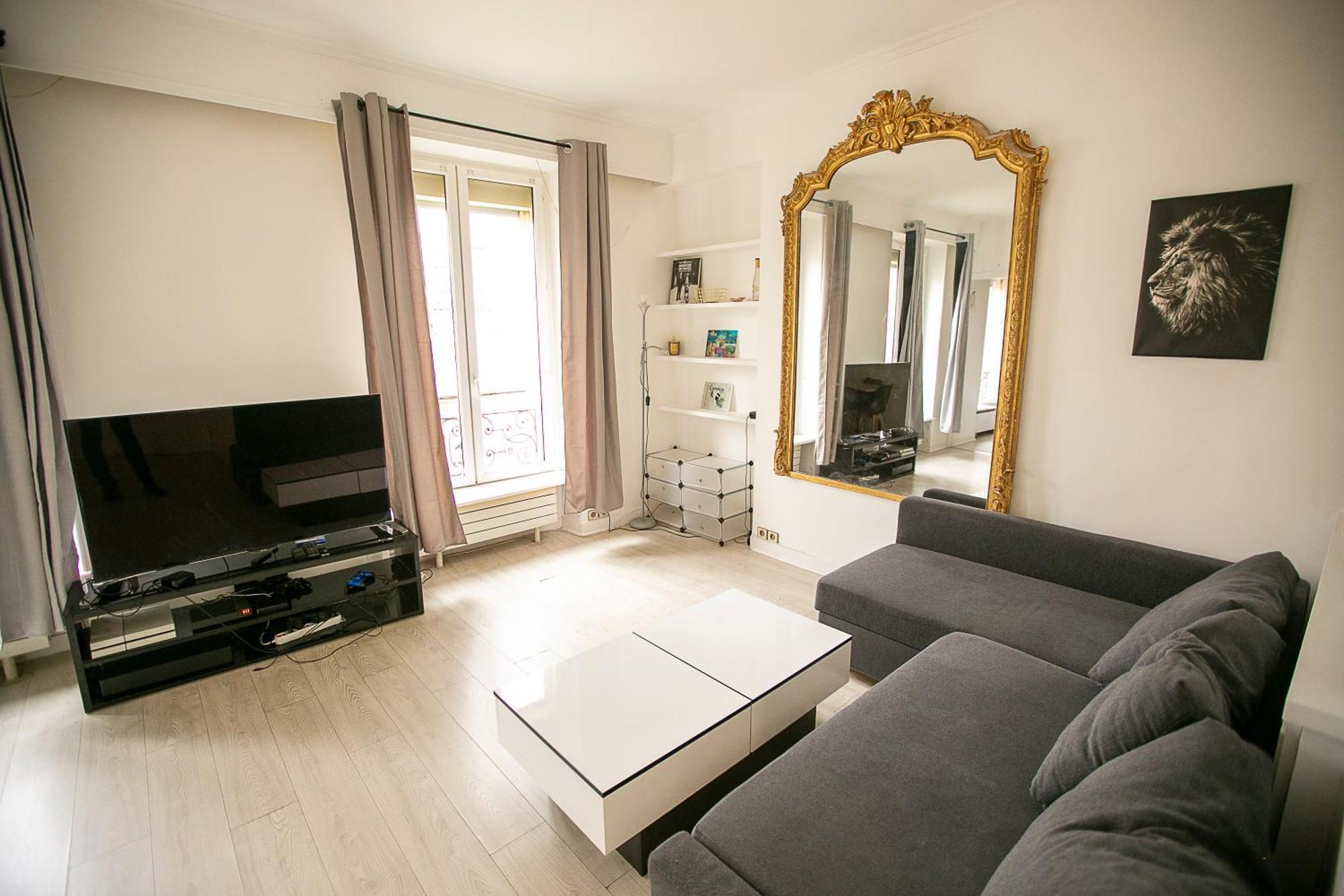 2 Pieces Moderne Victor Hugo/Trocadero Apartment Париж Екстериор снимка