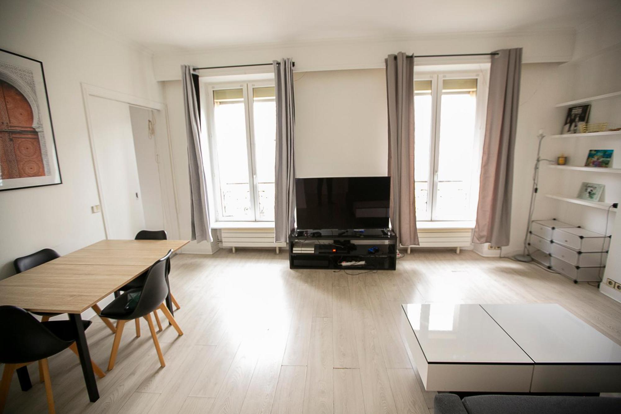 2 Pieces Moderne Victor Hugo/Trocadero Apartment Париж Екстериор снимка